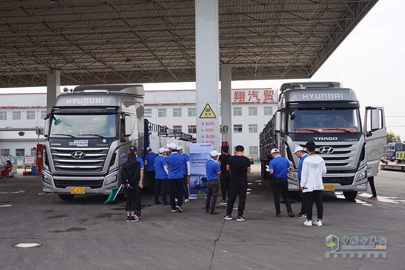 2020現(xiàn)代商用車創(chuàng)虎大師挑戰(zhàn)賽鳴鑼開賽  臨沂站冠亞季軍產(chǎn)生