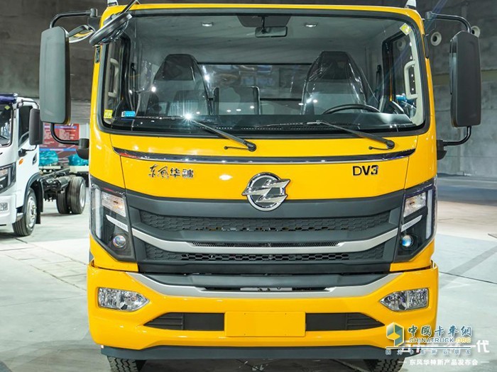 東風華神DV3中型平臺產品