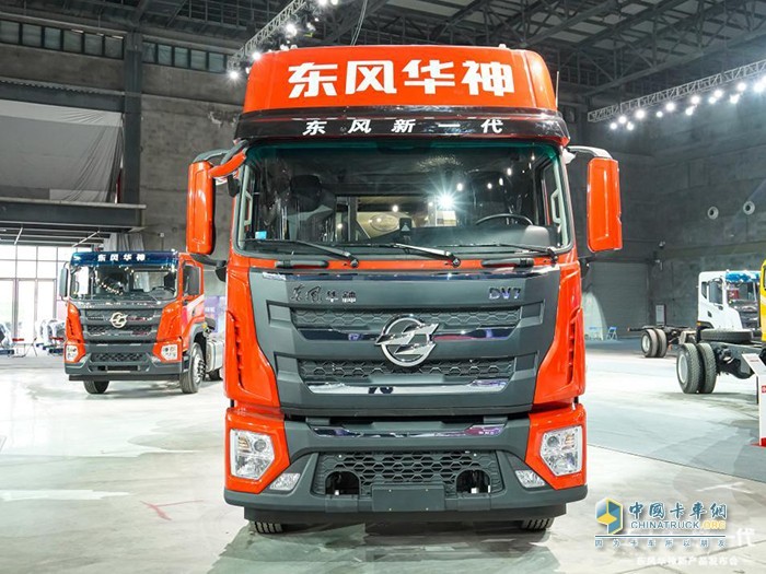東風華神DV7平臺產品