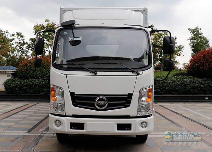 KV15純電動(dòng)載貨車(chē)