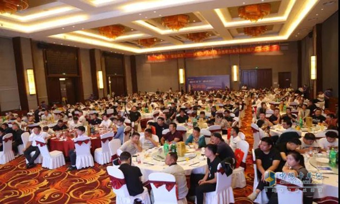 推介會現場氣氛熱烈