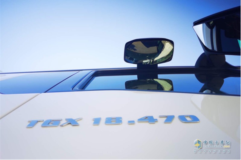 應(yīng)運(yùn)而生 曼恩全新一代TG系列中國(guó)上市