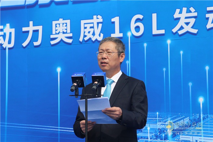 中國一汽總經(jīng)理助理、一汽解放董事長、黨委書記胡漢杰