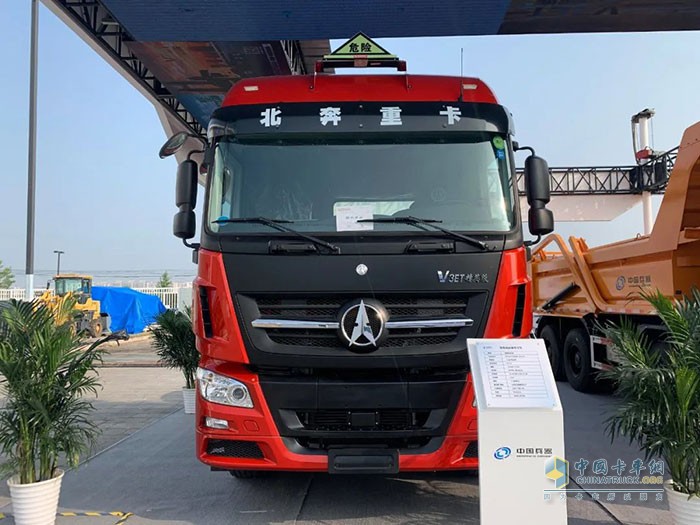 北奔V3ET?；愤\(yùn)輸車