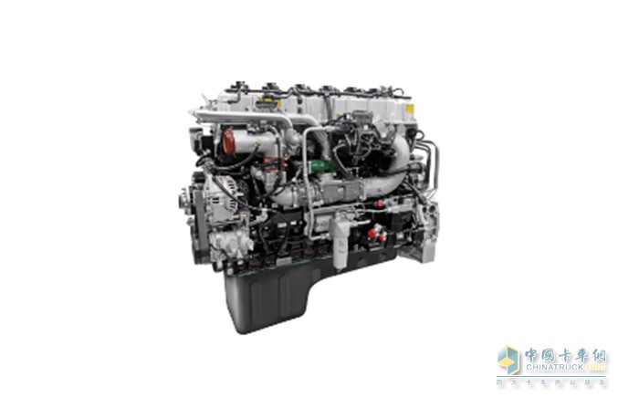 新一代YCK11N發(fā)動(dòng)機(jī)