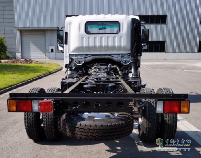 慶鈴五十鈴輕卡穩(wěn)定可靠，深得用戶信賴