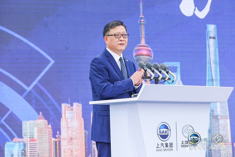 從制造邁向“智造”！上汽紅巖“智慧工廠”建設(shè)正式啟動(dòng)