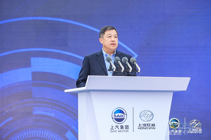 從制造邁向“智造”！上汽紅巖“智慧工廠”建設(shè)正式啟動(dòng)