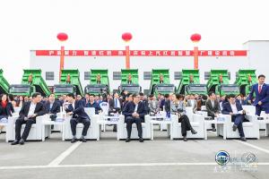 從制造邁向“智造”！上汽紅巖“智慧工廠”建設(shè)正式啟動(dòng)