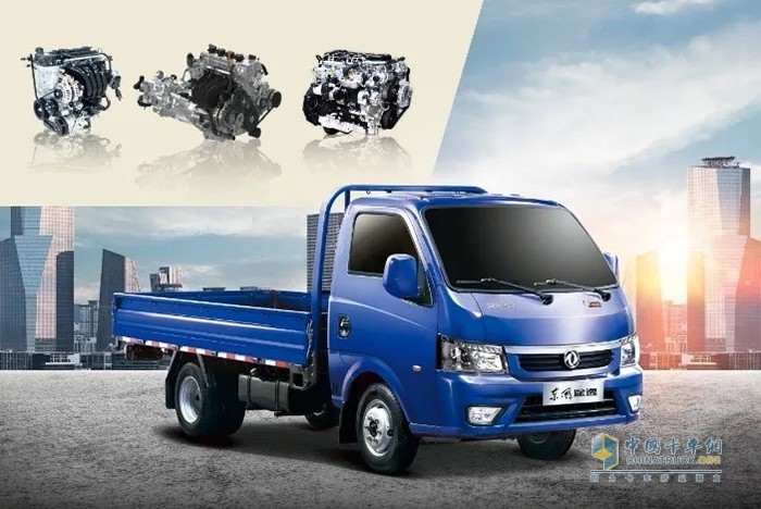 東風(fēng)搭載多種發(fā)動(dòng)機(jī)