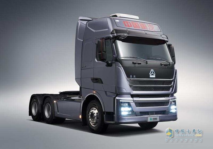 中國(guó)重汽全新豪沃TH7