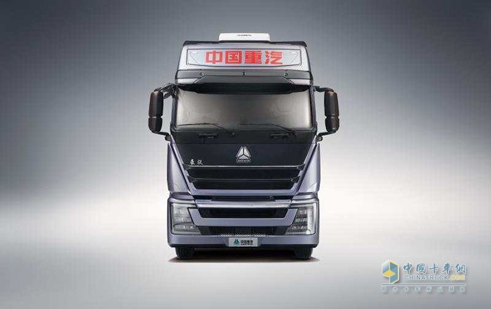 中國(guó)重汽全新豪沃TH7