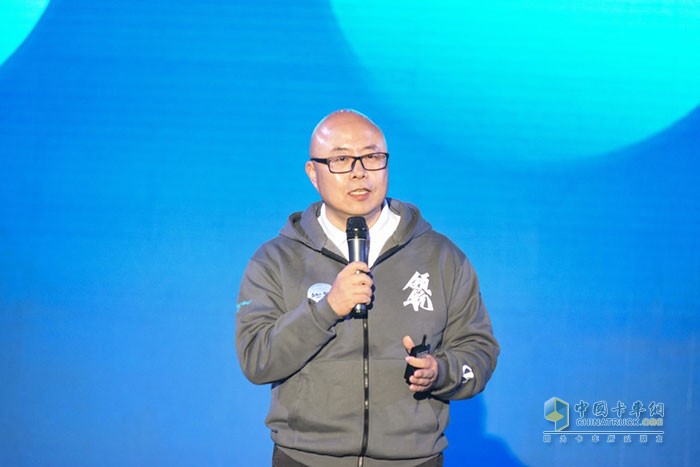 飛碟汽車副總經(jīng)理葆旭東解讀服務(wù)政策