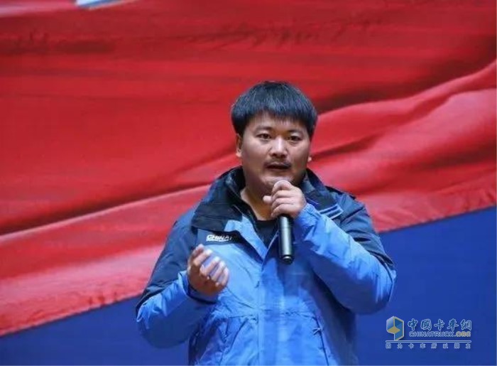 ?卡友:走南闖北的阿三