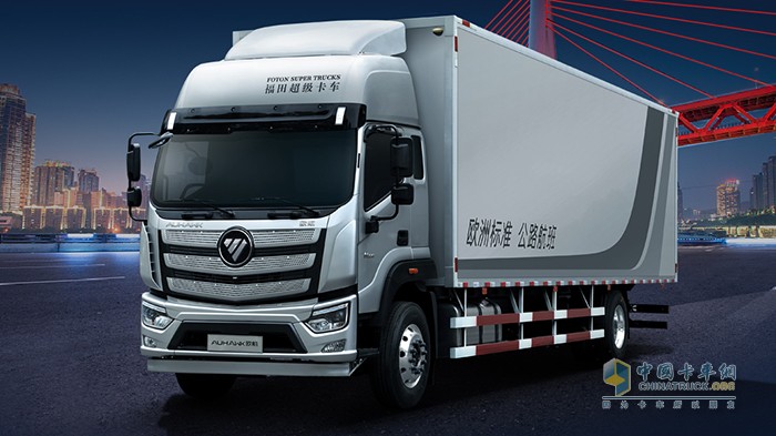 歐航超級(jí)卡車(chē)