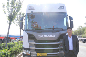 【內(nèi)含視頻】用斯堪尼亞從事商品車(chē)運(yùn)輸，天津金河物流為何敢這樣玩？