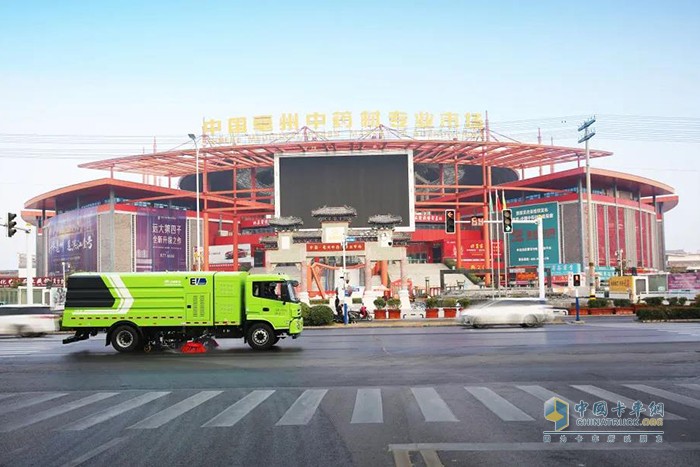 宇通環(huán)衛(wèi)車(chē)輛