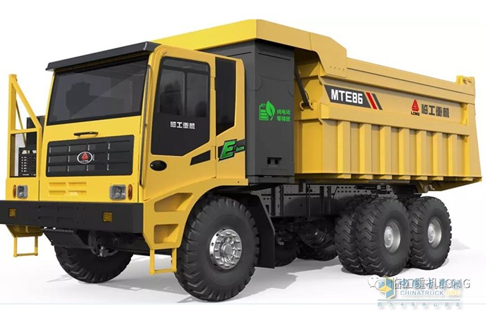 混合動(dòng)力礦車