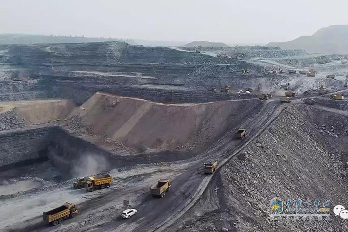 混合動(dòng)力礦車