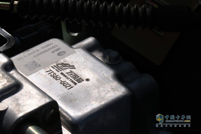 解放虎VH匹配的是萬里揚(yáng)7TS60B