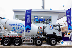 罐車行業(yè)風(fēng)向標(biāo)! 中集瑞江三大罐車系列首秀寶馬展