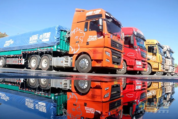 鑼響掛車(chē)車(chē)型品鑒區(qū)