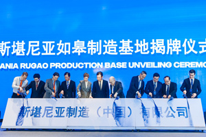 在中國(guó)獨(dú)資建廠的進(jìn)口商用車(chē)企  為什么會(huì)是斯堪尼亞？