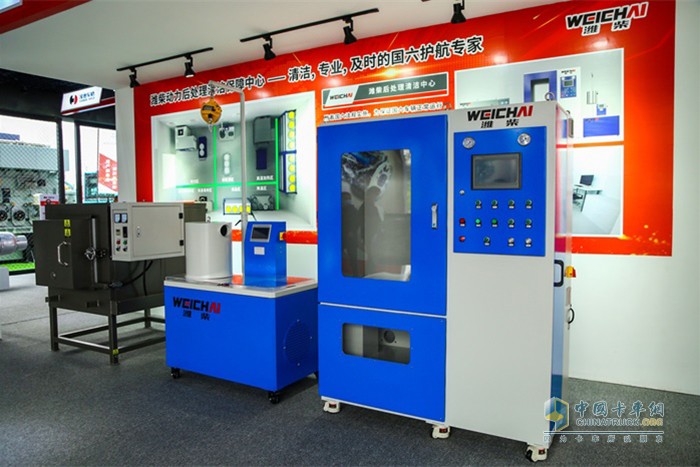 濰柴后市場服務(wù)保障