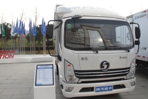 國(guó)六、AMT、坡道啟停  這輛德龍K3000輕卡配置太豪橫