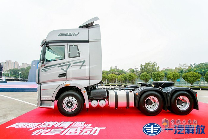 “解放卡車，掙錢機(jī)器”