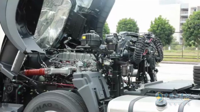 廣汽日野700全新一代臻值系在多個(gè)方面全面換代