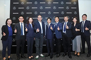攜手共行！普利司通榮獲梅賽德斯-奔馳“2020-2022年度中國首選戰(zhàn)略合作伙伴”