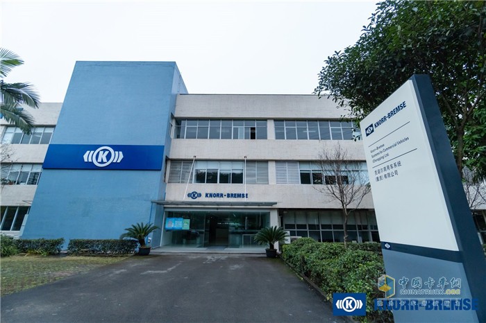 克諾爾在中國(guó),為中國(guó)