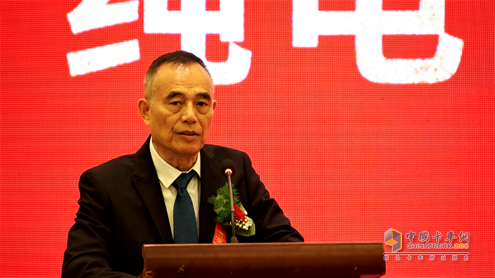 開沃集團(tuán)副董事長(zhǎng)丁星勝