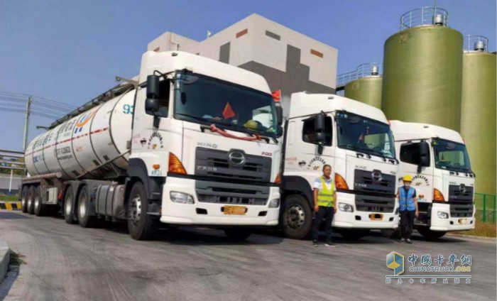 2009年，王勇軍開(kāi)啟了與廣汽日野深度交集的序幕