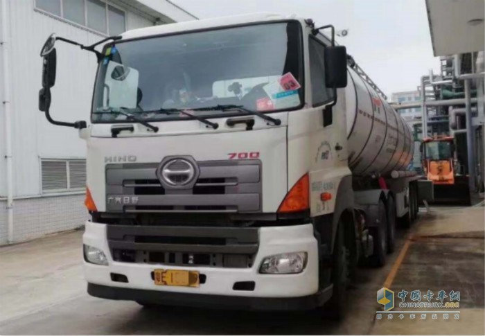 廣汽日野的售后服務(wù)讓客戶(hù)倍感滿(mǎn)意