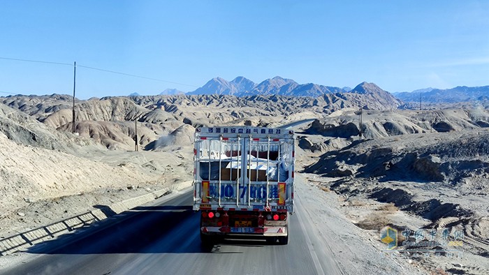 車隊(duì)將途經(jīng)多種類型無(wú)人區(qū)