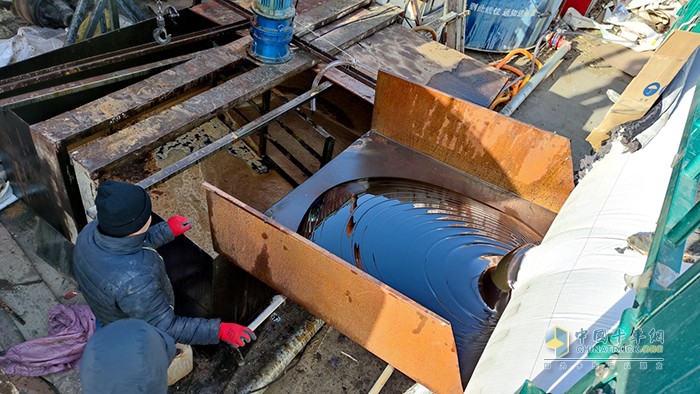 試駕卡友發(fā)表感言，對(duì)掛車贊不絕口