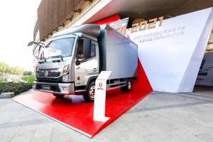 老司機的貨運痛點怎么解？東風凱普特星云來支招！