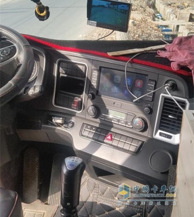 格爾發(fā)A5W舒適的駕乘舒適度也讓王振華感到滿意