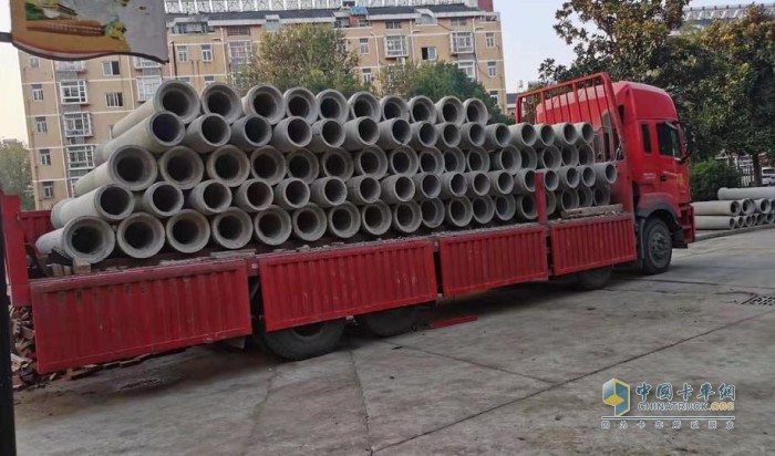 格爾發(fā)A5W為魏泓瑞的貨運(yùn)生涯開辟了新天地