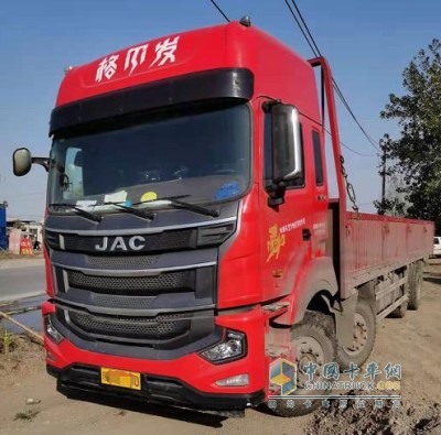 魏泓瑞認(rèn)為，格爾發(fā)A5W的綜合油耗表現(xiàn)令自己滿意