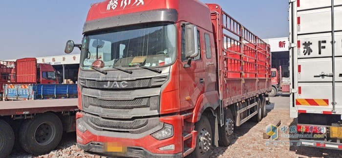 格爾發(fā)A5W載貨車(chē)