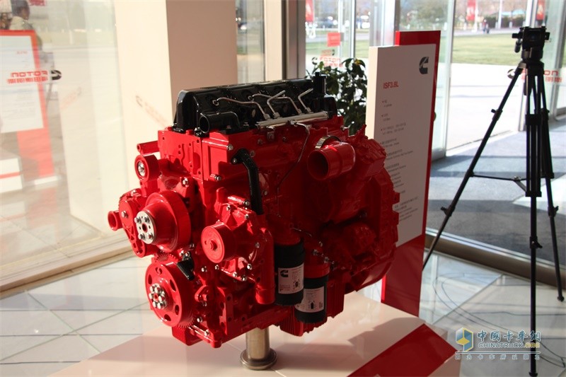 福康F3.8國(guó)六柴油發(fā)動(dòng)機(jī)
