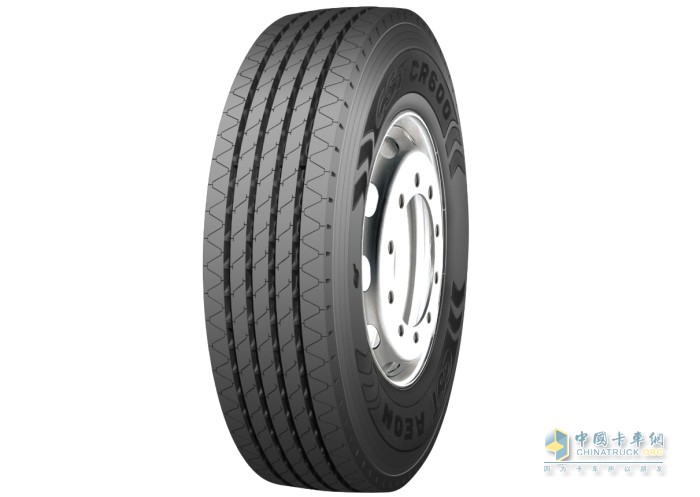 正新 輪胎 第六屆發(fā)現(xiàn)信賴產(chǎn)品獎(jiǎng)