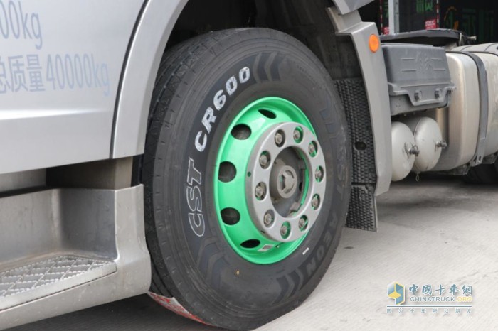 正新 輪胎 第六屆發(fā)現(xiàn)信賴產(chǎn)品獎(jiǎng)