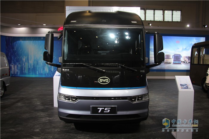 比亞迪 T5 純電動(dòng)物流車