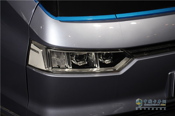 比亞迪 T5 純電動(dòng)物流車