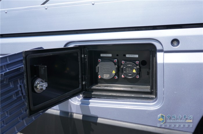 比亞迪 T5 純電動(dòng)物流車