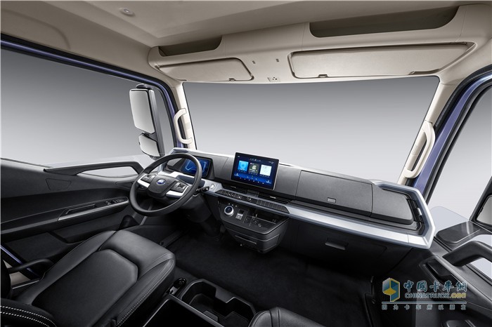 比亞迪 T5 純電動(dòng)物流車